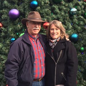 Meet your Posher, Mary helen